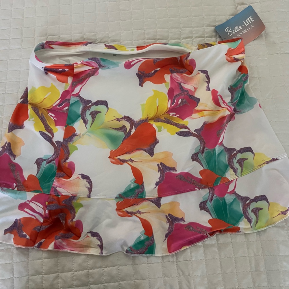 Sofibella Tennis Skirt: NWT